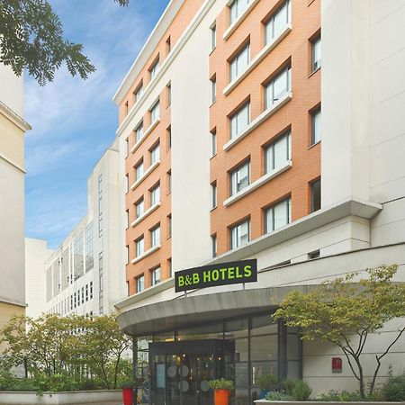 B&B Hotel Rueil-Malmaison Gare Экстерьер фото