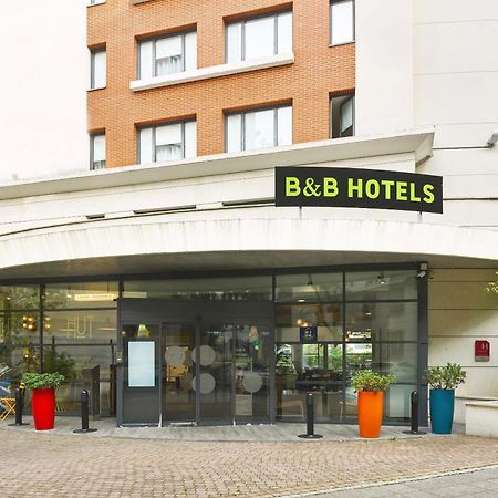 B&B Hotel Rueil-Malmaison Gare Экстерьер фото