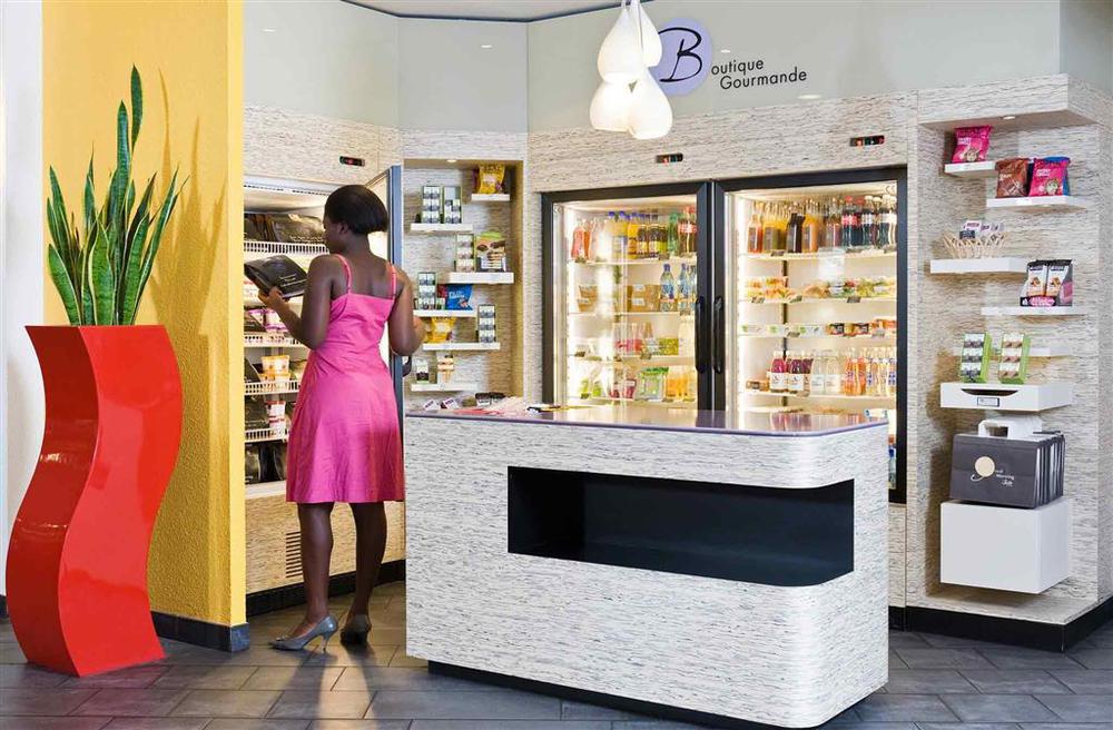 B&B Hotel Rueil-Malmaison Gare Ресторан фото