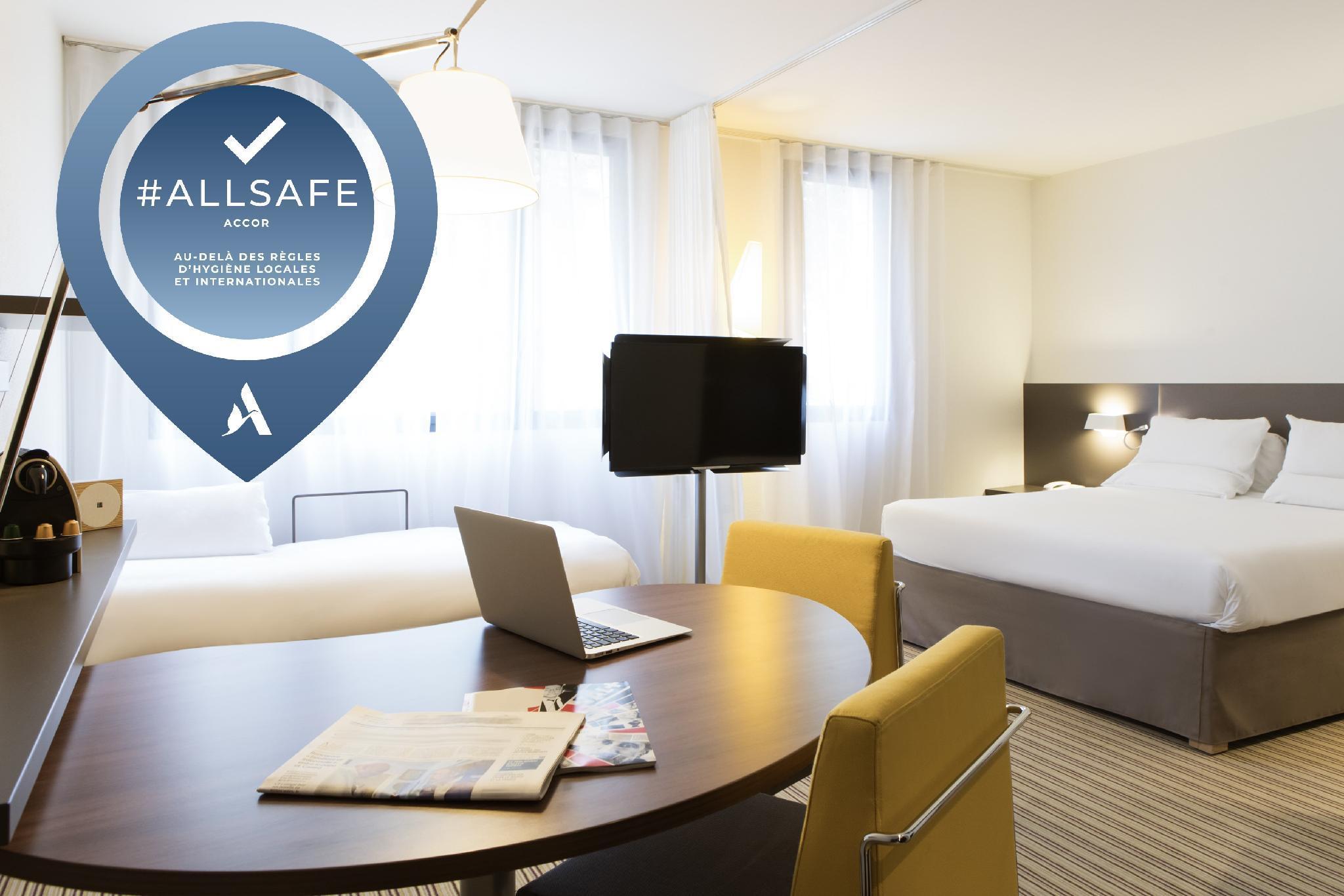 B&B Hotel Rueil-Malmaison Gare Экстерьер фото