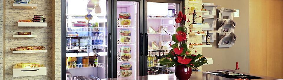 B&B Hotel Rueil-Malmaison Gare Ресторан фото