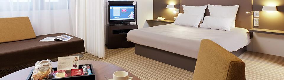 B&B Hotel Rueil-Malmaison Gare Номер фото
